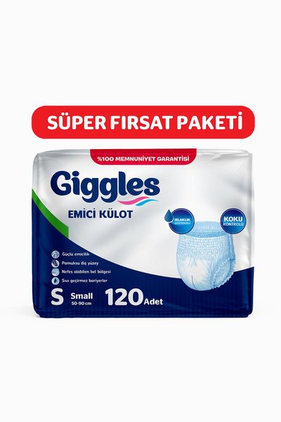 Giggles Yetişkin Bezi