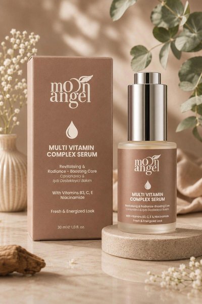 Moon Angel Yüz Serumları