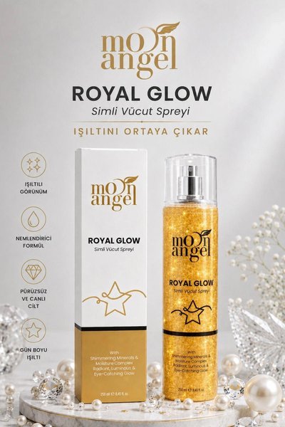 Moon Angel Vücut Spreyi & Parfümü