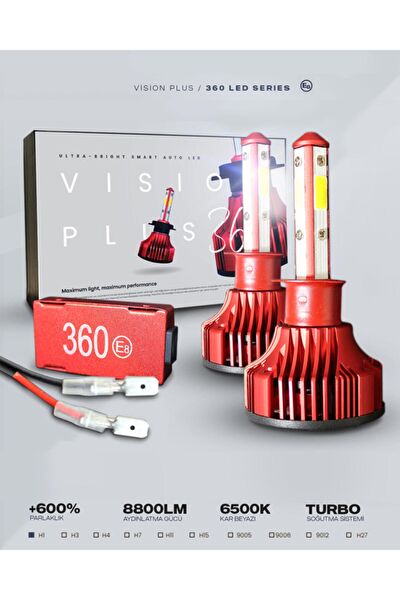 C9 Far Ampulü Xenon Tip