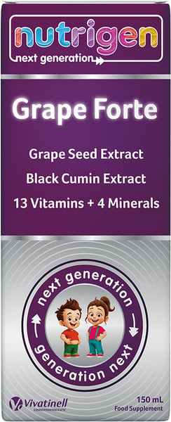 Nutrigen Vitamin, Mineral