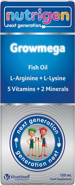 Nutrigen Vitamin, Mineral