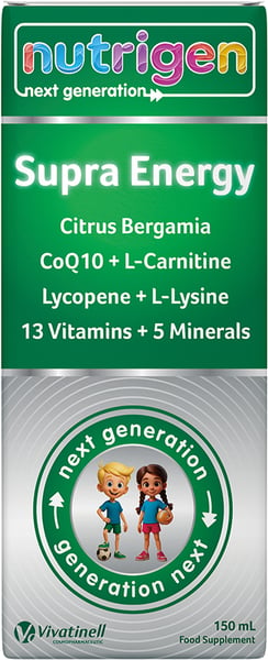 Nutrigen Vitamin, Mineral