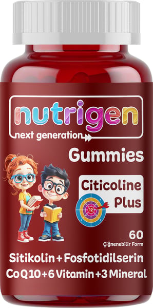 Nutrigen Vitamin, Mineral