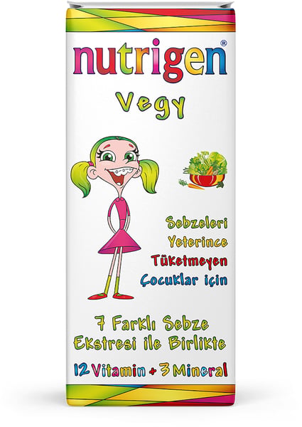 Nutrigen Vitamin, Mineral