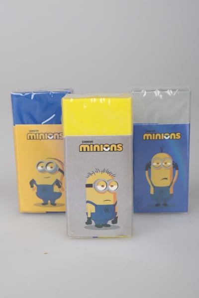 Minions Silgi, Kalemtıraş