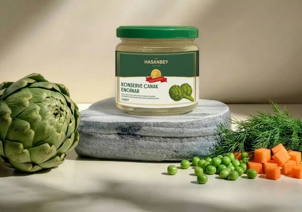 Hasanbey Çiftliği Konserve Sebze