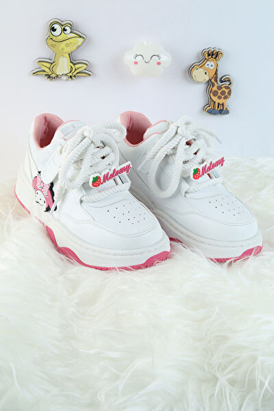 Moda Lime Kız Çocuk Spor Ayakkabı, Sneaker