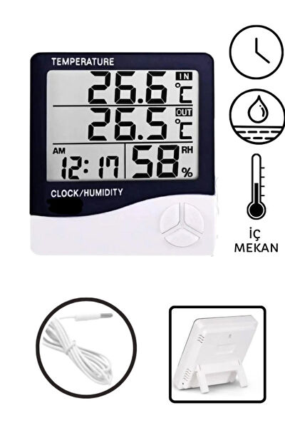 Unichrome Termometre