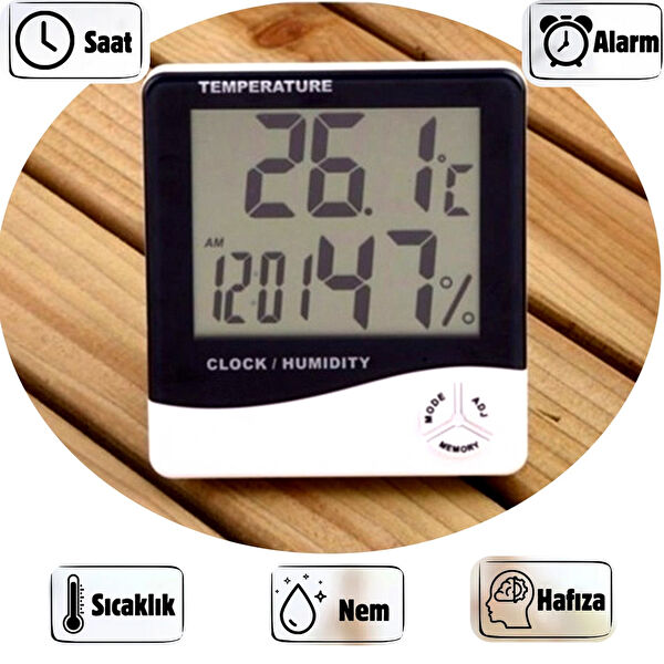 Neler Geldi Neler Termometre