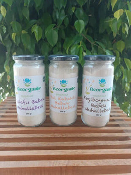 Beferment Ek Besinler