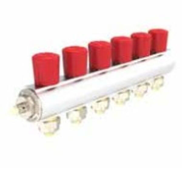 Klepsan PVC Vana, Rakor ve Ek Parça