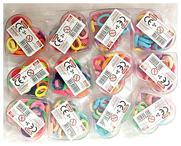 Vagon Kadın Saç Tokaları ve Yüzükleri