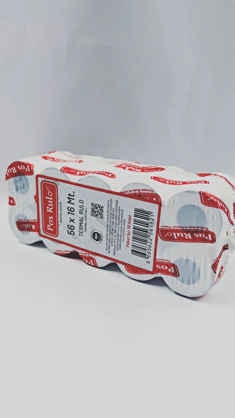 Pos Rulo Termal Rulo