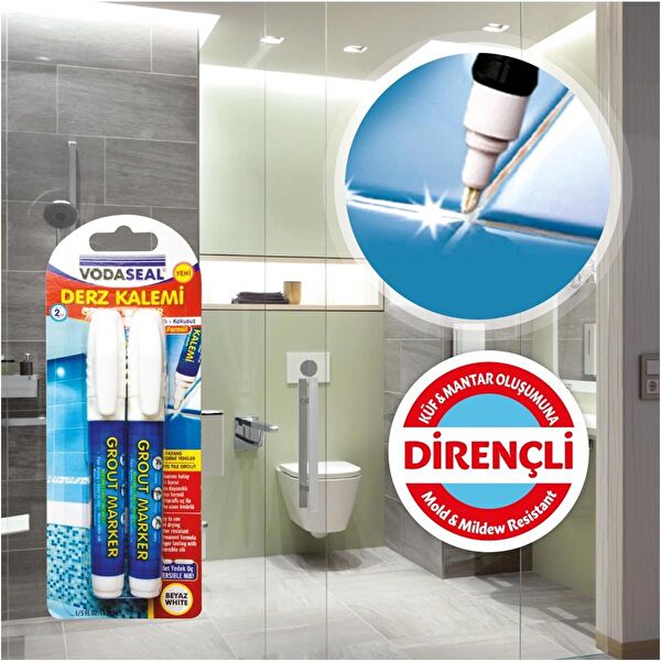 Vodaseal Derz Kalemi