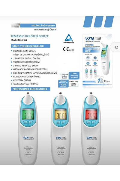 Medikaltec Ateş Ölçer