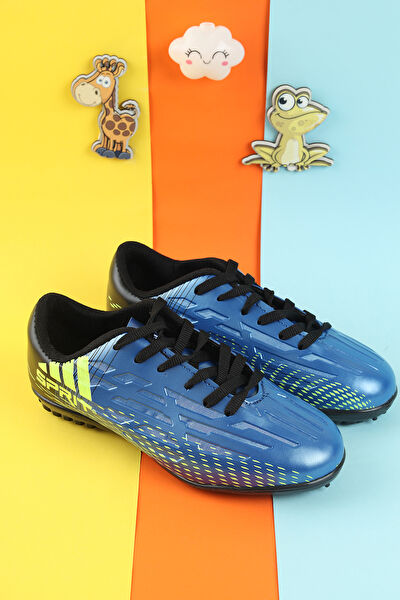 Moda Lime Halı Saha Ayakkabıları