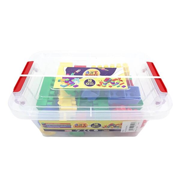 Asya Oyuncak Lego, Yapı Oyuncakları