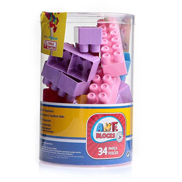 Asya Lego, Yapı Oyuncakları