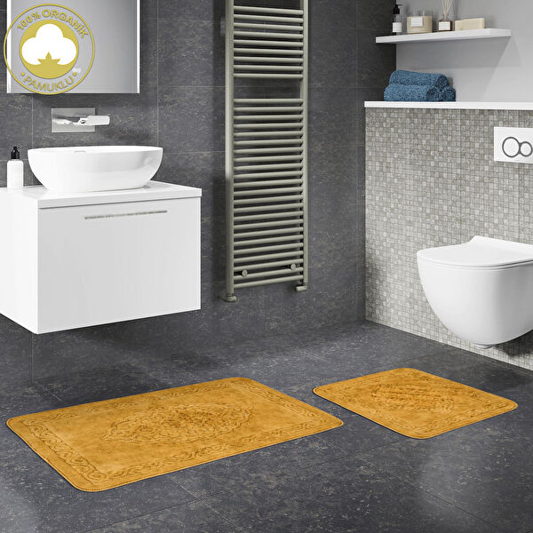 Alanur Home Banyo Paspası, Klozet Takımı