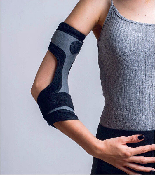 medikalcim Kol Askısı, Omuzluk