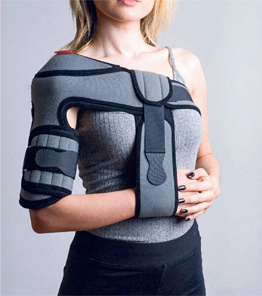 medikalcim Kol Askısı, Omuzluk