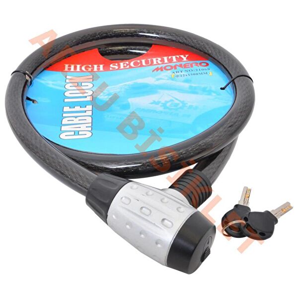 Motospartan Bisiklet, Motorsiklet Kilit Sistemi