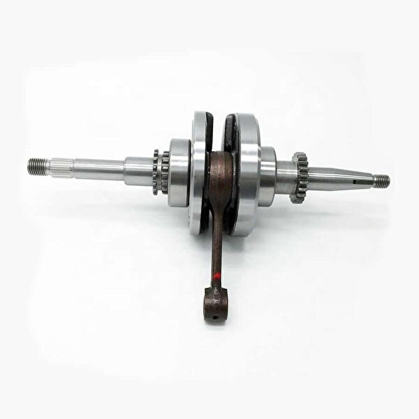 Monero Krank, Piston ve Contalar