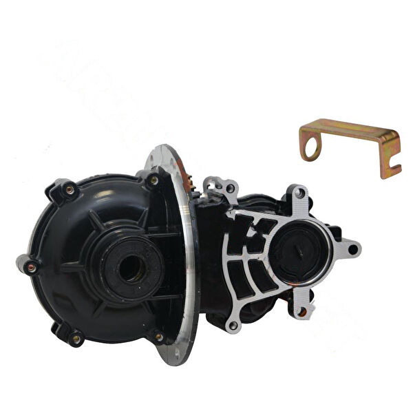 caddemoto Krank, Piston ve Contalar