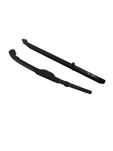 caddemoto Krank, Piston ve Contalar