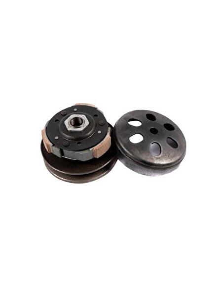 caddemoto Krank, Piston ve Contalar