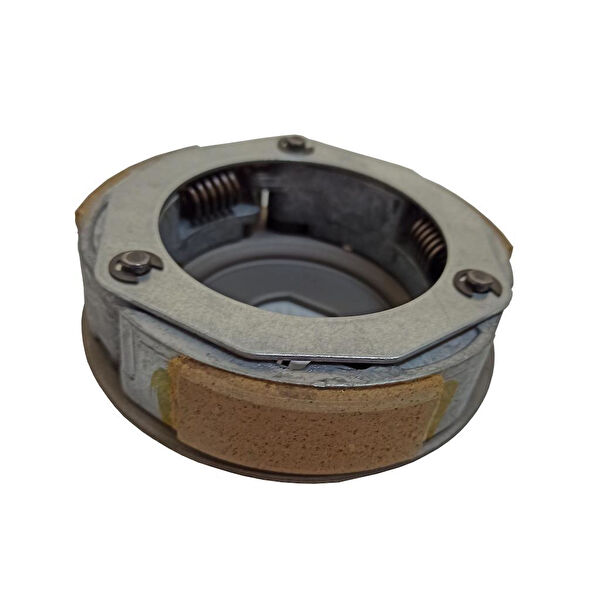 caddemoto Krank, Piston ve Contalar