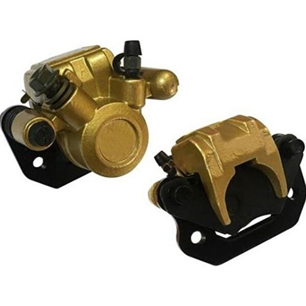 caddemoto Krank, Piston ve Contalar