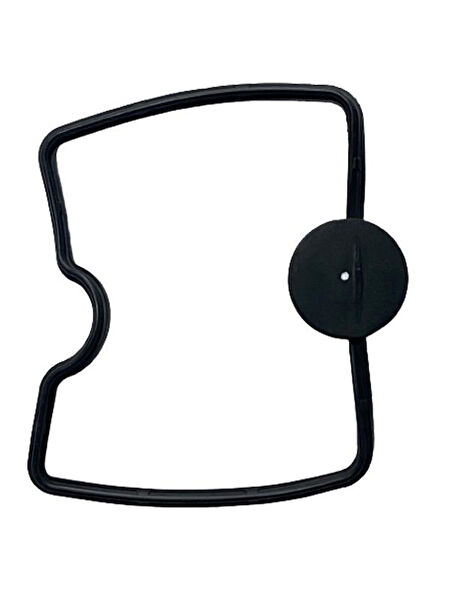 caddemoto Krank, Piston ve Contalar