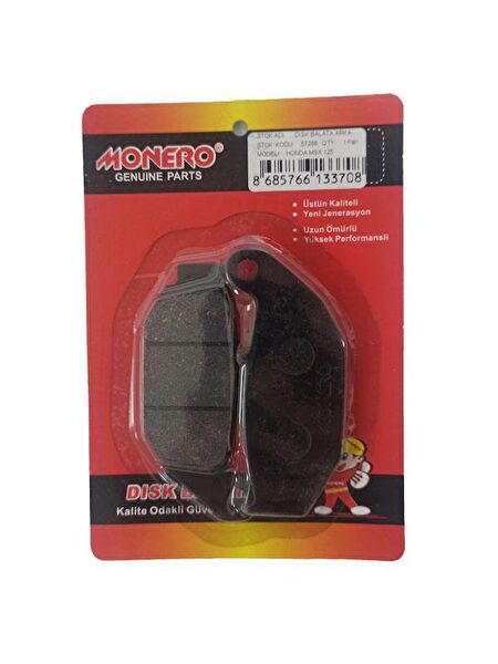 Monero Fren & Fren Ekipmanları