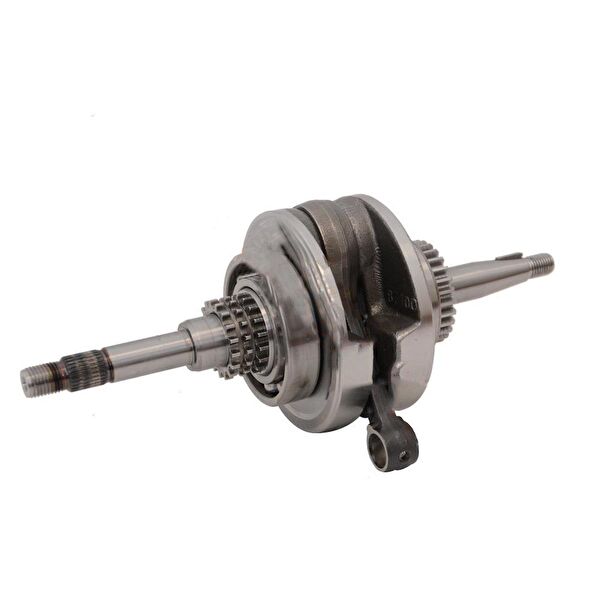 Monero Krank, Piston ve Contalar