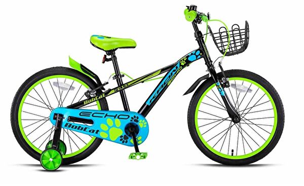 Kron Çocuk Bisikletleri