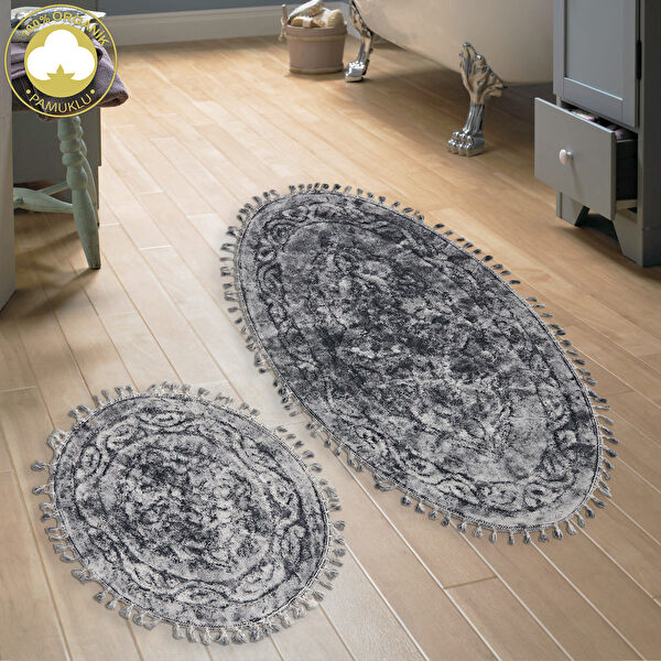 Alanur Home Banyo Paspası, Klozet Takımı