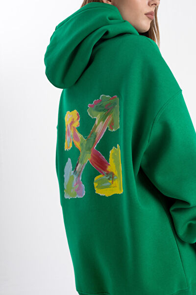 PulltheHood Kadın Sweatshirt