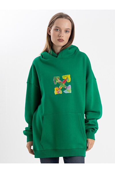 PulltheHood Kadın Sweatshirt
