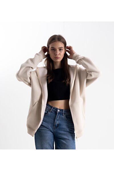 PulltheHood Kadın Sweatshirt