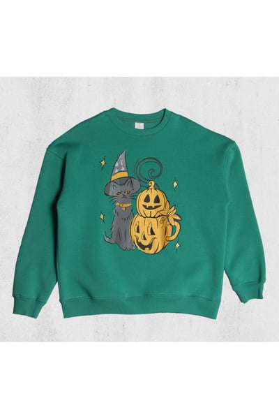 PulltheHood Kadın Sweatshirt