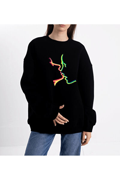 PulltheHood Kadın Sweatshirt