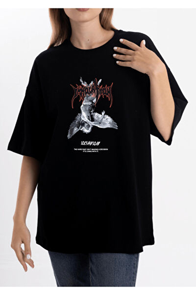 PulltheHood Kadın Tişört