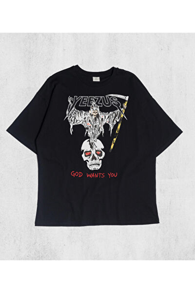 PulltheHood Kadın Tişört