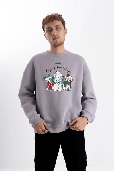 PulltheHood Kadın Sweatshirt