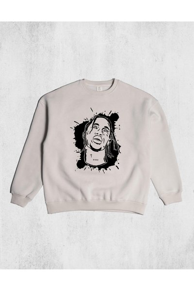 PulltheHood Kadın Sweatshirt