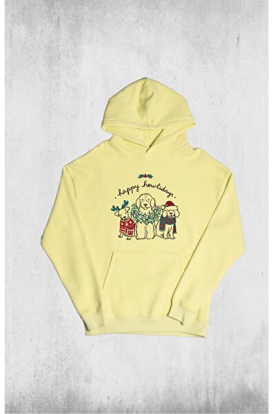 PulltheHood Kadın Sweatshirt