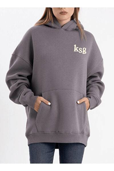 PulltheHood Kadın Sweatshirt