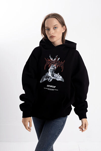 PulltheHood Kadın Sweatshirt